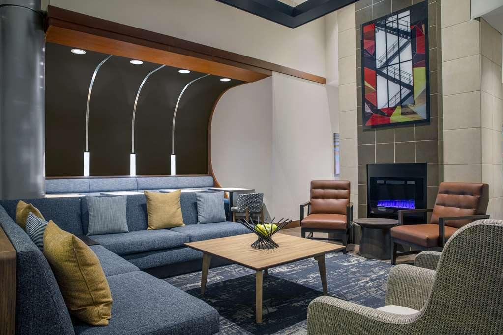 Hyatt Place Raleigh Cary Nội địa bức ảnh