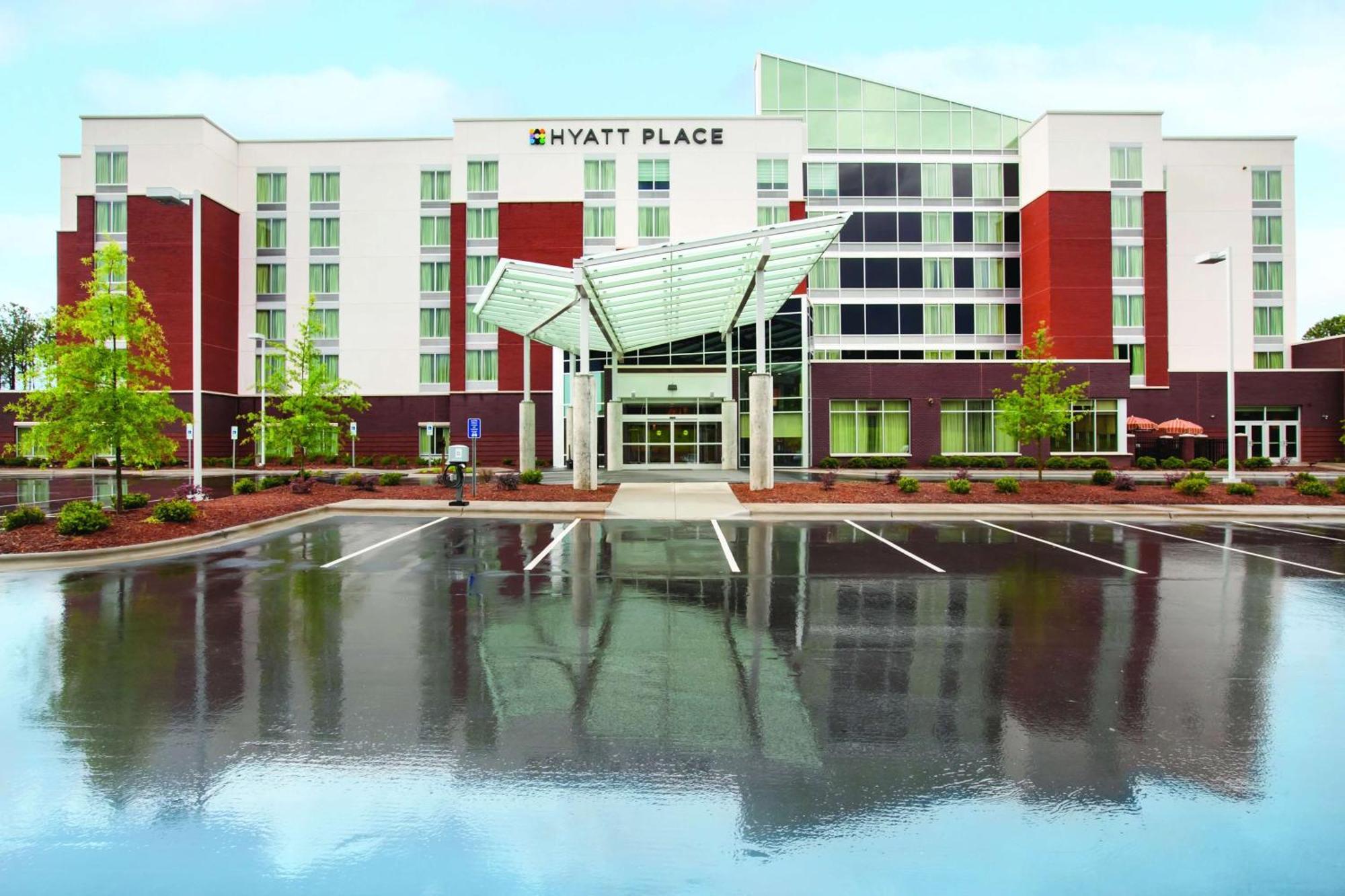 Hyatt Place Raleigh Cary Ngoại thất bức ảnh