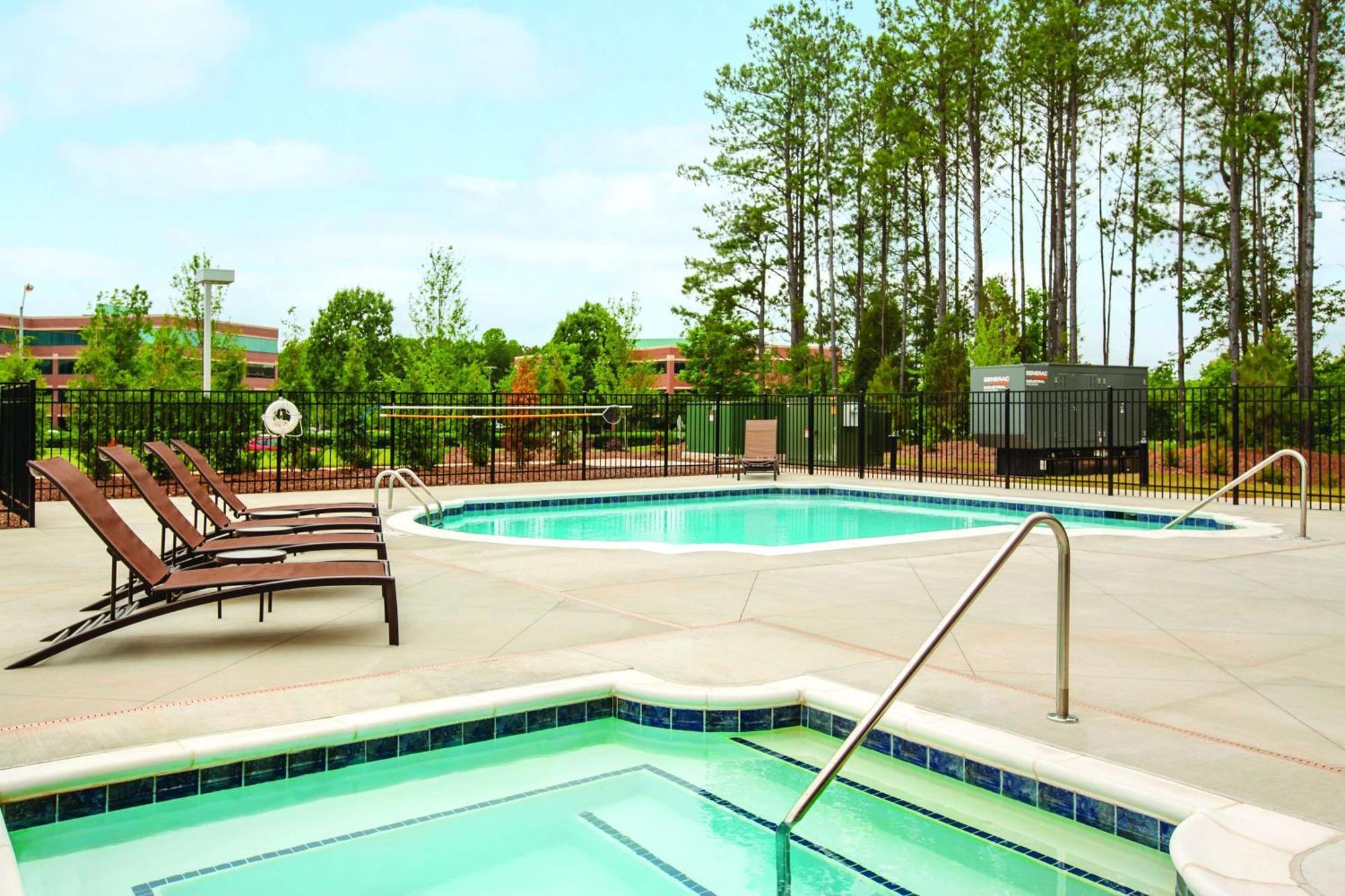 Hyatt Place Raleigh Cary Ngoại thất bức ảnh